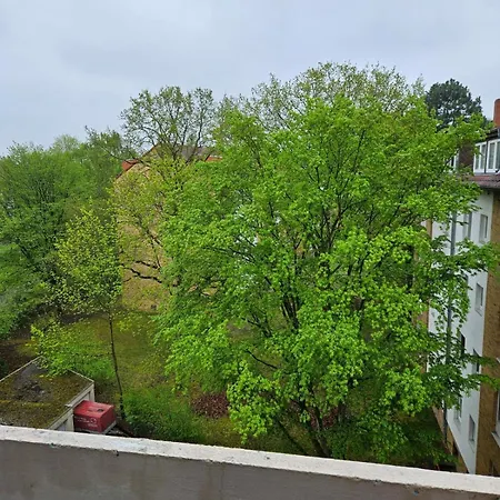 Apartment Modern Elegance In Hannover