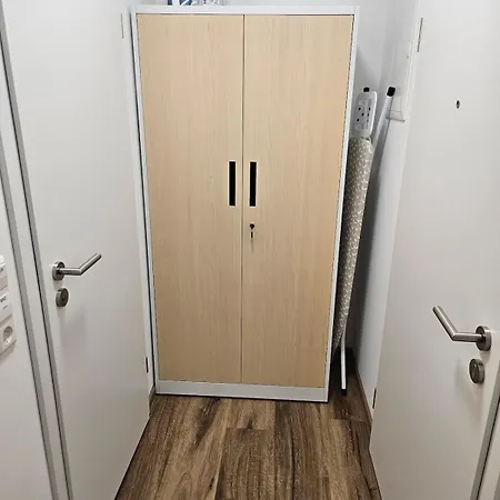 شقة Modern Elegance In *