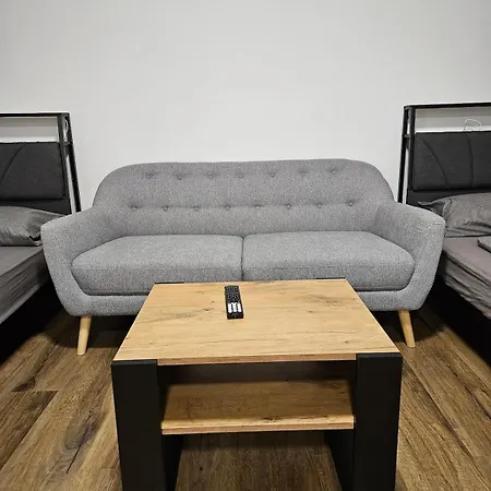 شقة Modern Elegance In