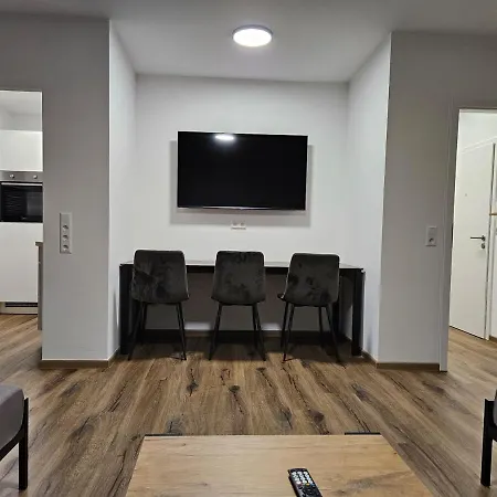 Apartment Modern Elegance In *