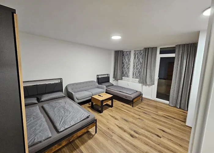Διαμέρισμα Modern Elegance In