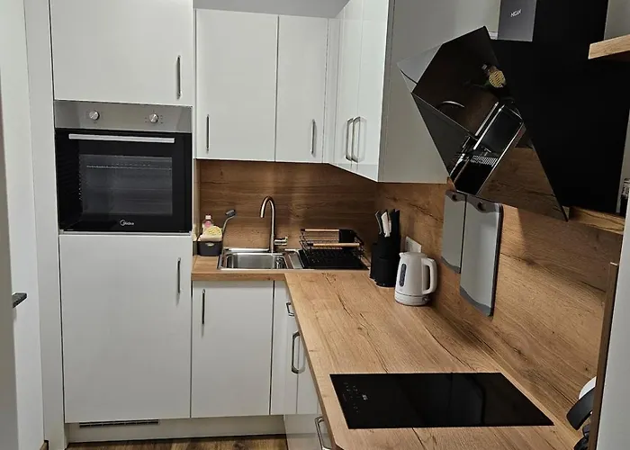 Διαμέρισμα Modern Elegance In Ανόβερο