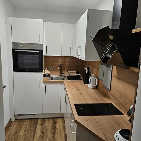 Daire Modern Elegance In Hannover