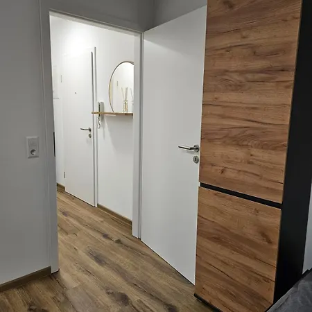 Modern Elegance In Hannover